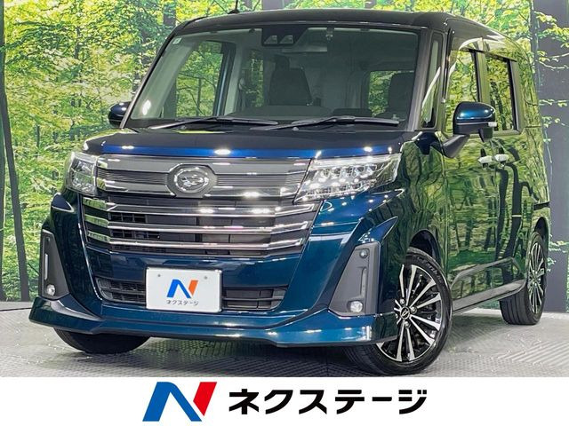 トール1.0 カスタムG ターボ