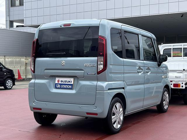スペーシアハイブリッド(HYBRID) G