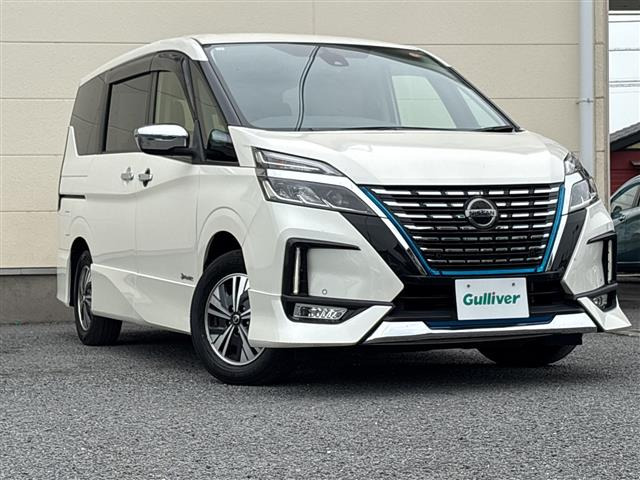 セレナ1.2 e-POWER ハイウェイスターV
