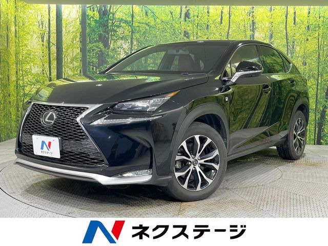 NX200t Fスポーツ