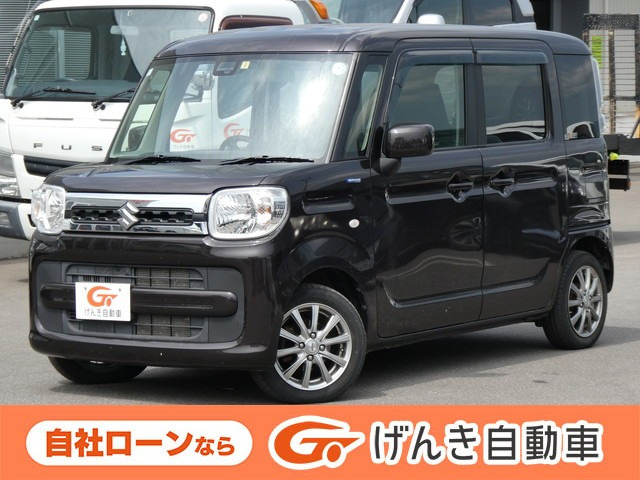 スペーシアハイブリッド(HYBRID)  X 4WD