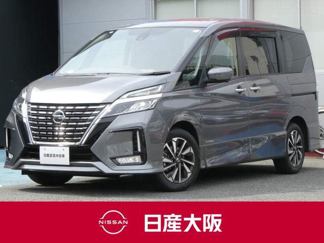セレナ2.0 ハイウェイスターV
