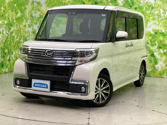 タントカスタムX トップエディションリミテッド SAIII
