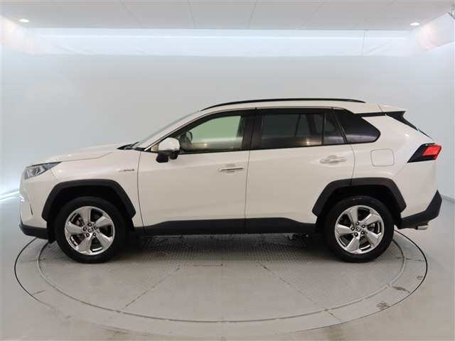 RAV42.5 ハイブリッド G E-Four 4WD