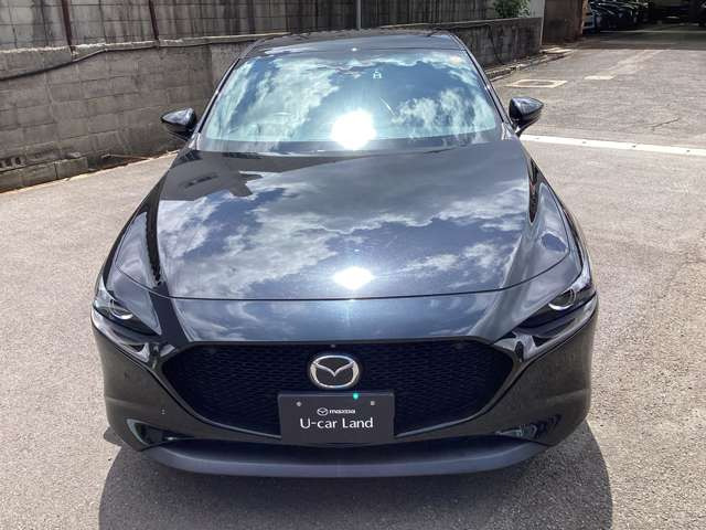 MAZDA3ファストバック1.5 15S ツーリング
