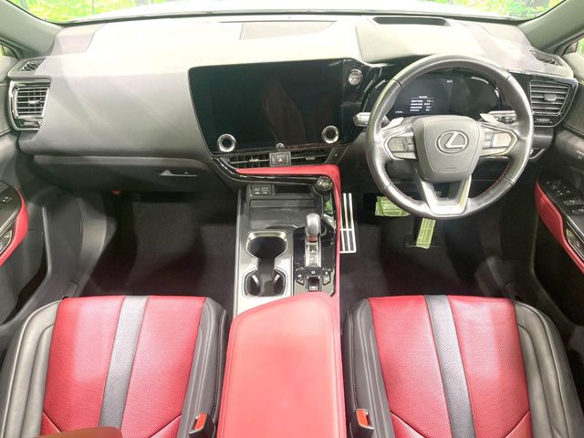 NX350h Fスポーツ