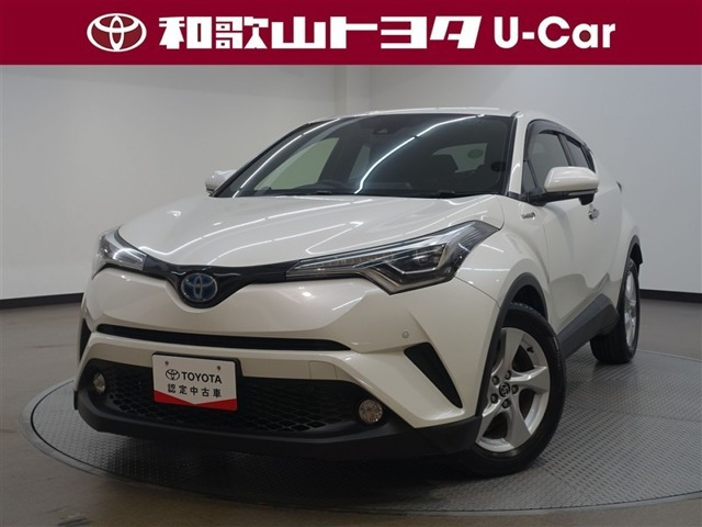 C-HRハイブリッド 1.8 S LED エディション