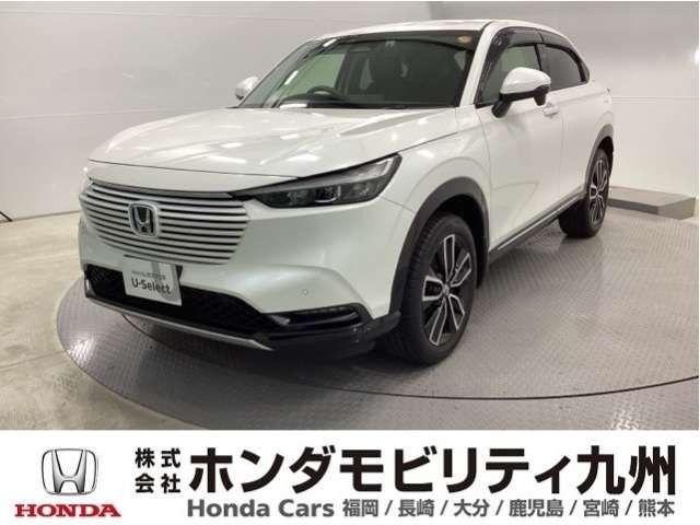 ヴェゼル1.5 ハイブリッド Z