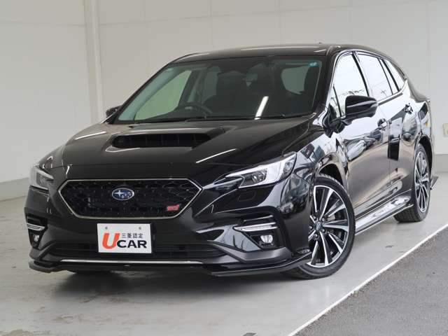 レヴォーグ2.4 STI スポーツR EX ブラックインテリアセレクション 4WD