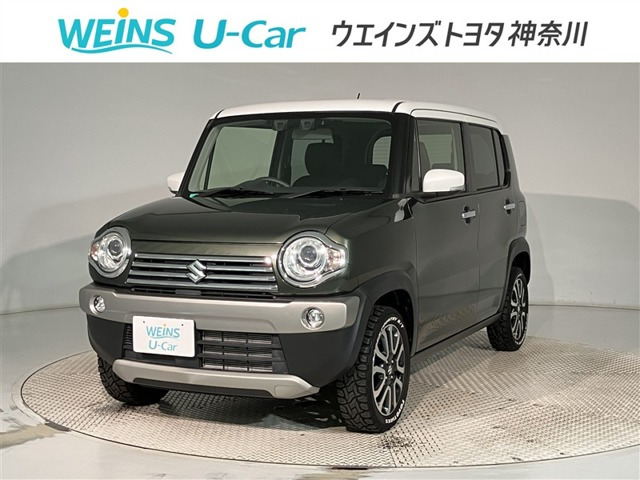 ハスラーJ スタイルII ターボ 4WD