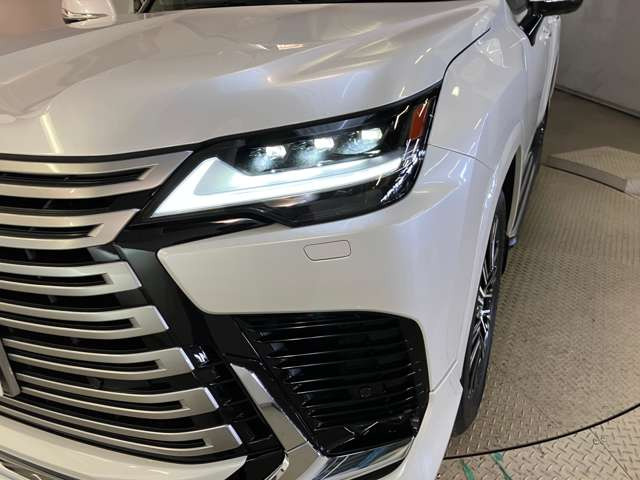 LX600 4WD