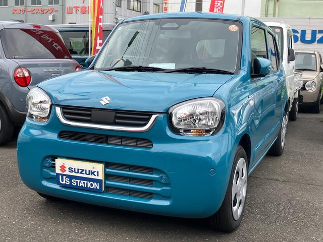 アルトハイブリッド(HYBRID) S