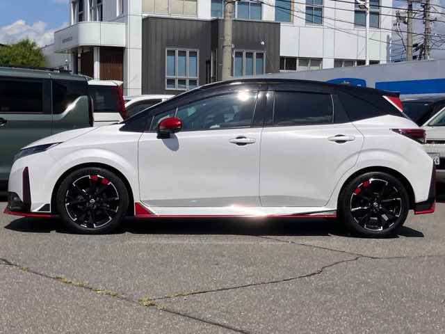 ノートオーラ1.2 NISMO