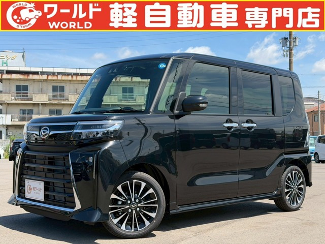 タントカスタムRS リミテッド