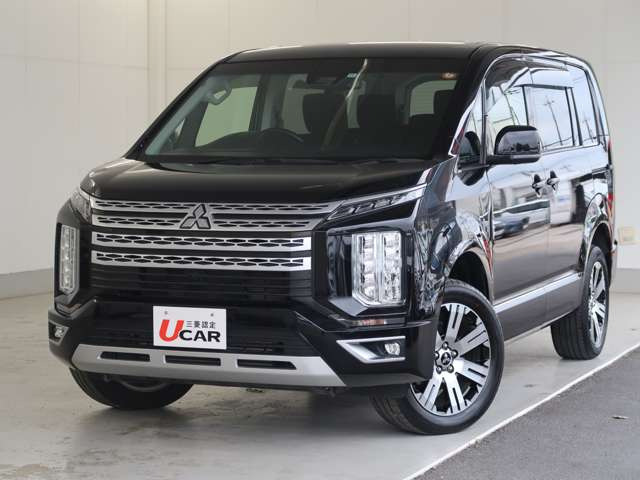 デリカD:52.2 G 4WD