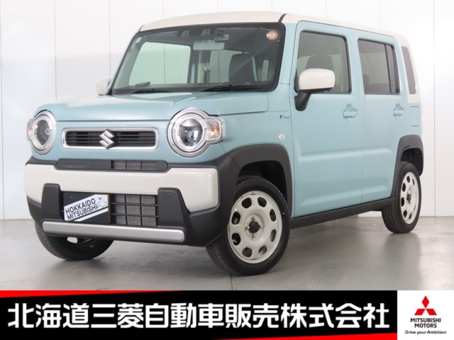 ハスラーハイブリッド(HYBRID) G 4WD