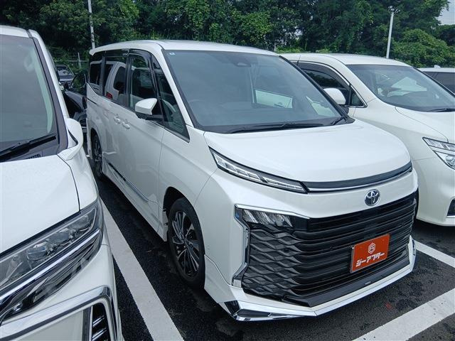 ヴォクシー2.0 S-Z