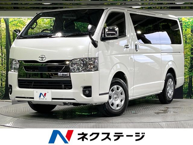ハイエースバン2.8 スーパーGL ダークプライムII ロング ディーゼル