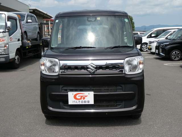 スペーシアハイブリッド(HYBRID)  X 4WD