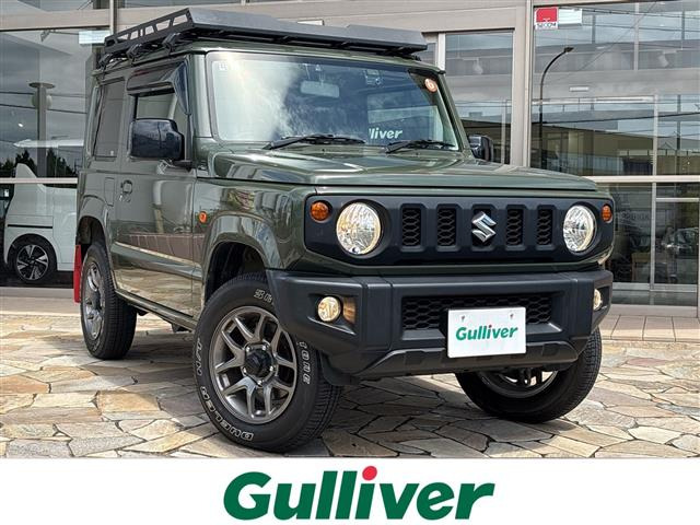 ジムニーXL 4WD