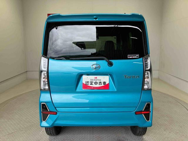 タントカスタムRS スタイルセレクション 4WD
