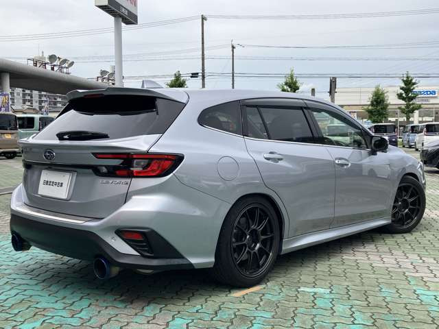 レヴォーグ1.8 GT-H EX 4WD