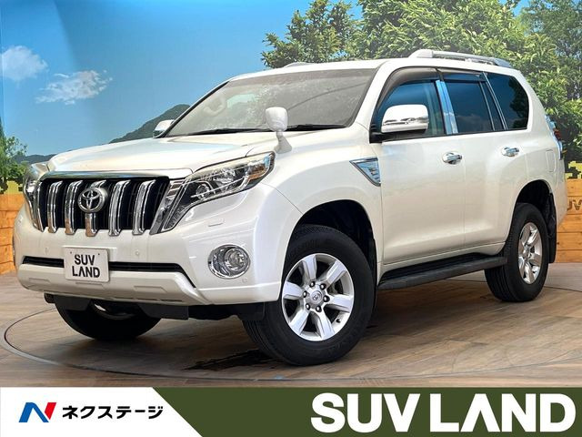 ランドクルーザープラド2.7 TX Lパッケージ 4WD