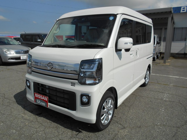 クリッパーリオE ハイルーフ 4WD