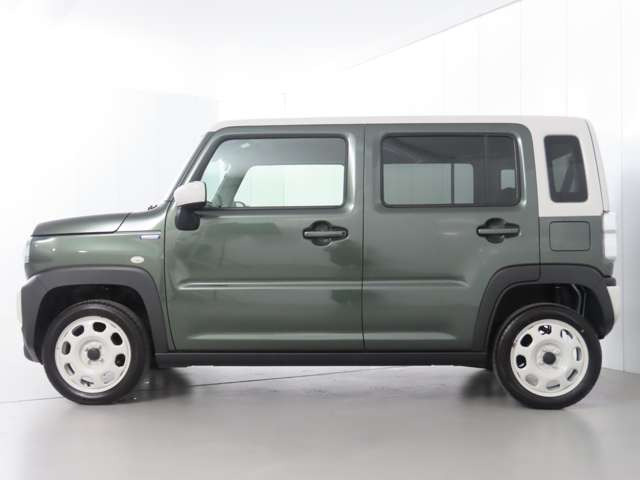 ハスラーハイブリッド(HYBRID) G 4WD