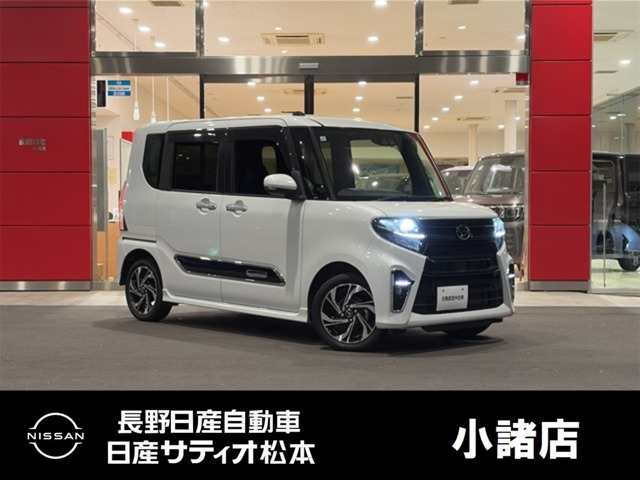 タントカスタムRS スタイルセレクション 4WD