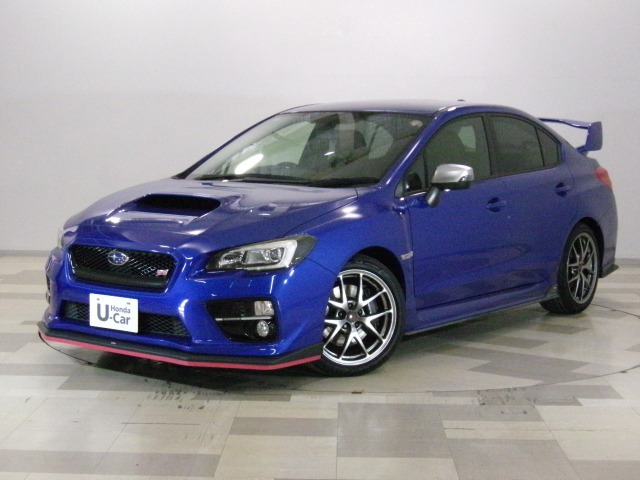 WRXSTI 2.0 タイプS 4WD