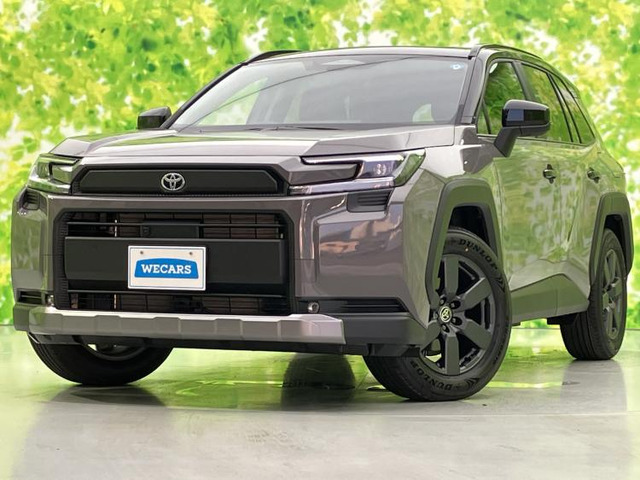 RAV42.5 ハイブリッド アドベンチャー E-Four 4WD