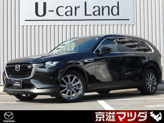CX-803.3 XD エクスクルーシブ モード ディーゼル 4WD