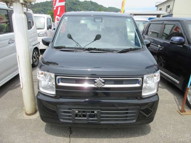 ワゴンRハイブリッド(HYBRID) FX セーフティパッケージ 4WD