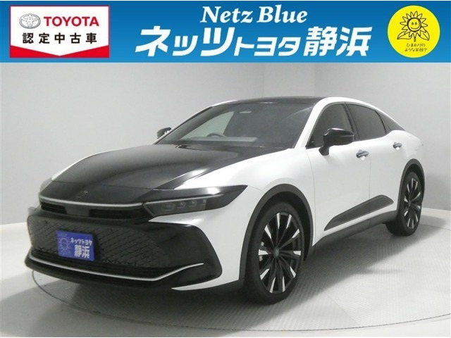 クラウンクロスオーバー2.4 RS アドバンスト E-Four advanced 4WD