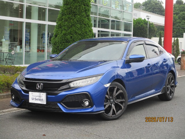 シビック1.5