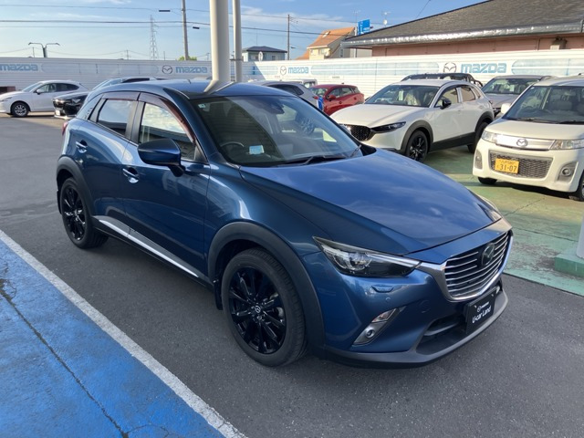 CX-31.5 XD ノーブル ブラウン 4WD