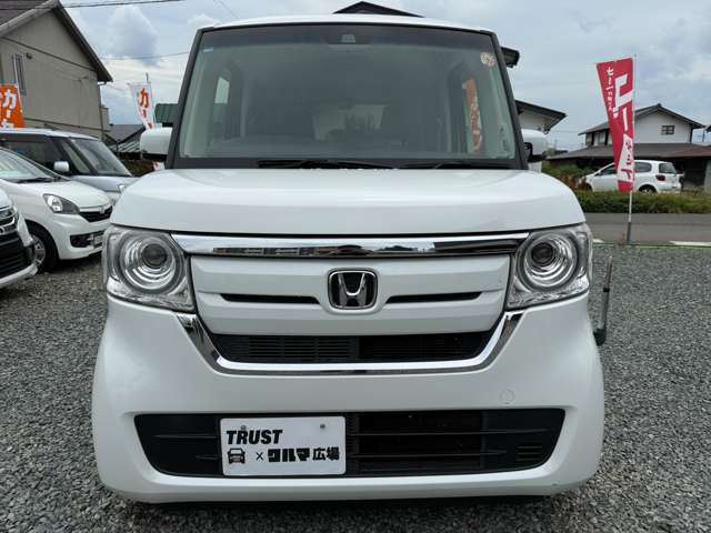 N-BOXG L ホンダセンシング 4WD
