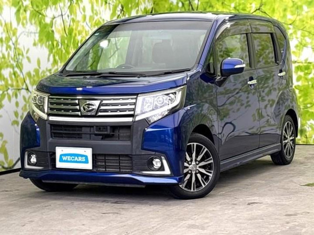 ムーヴカスタムX ハイパー SA