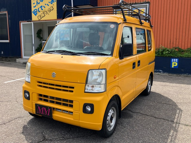 エブリイPA ハイルーフ 4WD