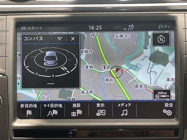 ティグアンTSI ハイライン