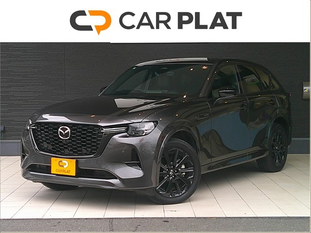 CX-603.3 XD ハイブリッド エクスクルーシブスポーツ ディーゼル 4WD