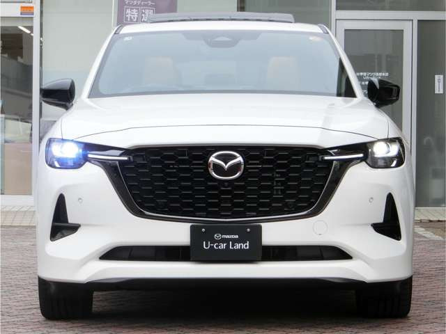 CX-603.3 XD ハイブリッド プレミアムスポーツ ディーゼル 4WD