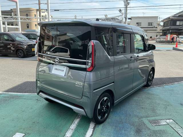 デイズハイウェイスターX プロパイロットエディション
