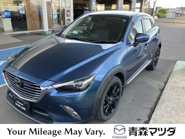 CX-31.5 XD ノーブル ブラウン 4WD