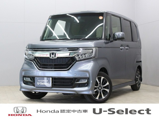 N-BOXカスタムG EX ホンダセンシング