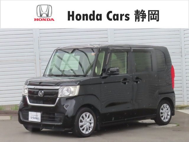 N-BOXG EX ホンダセンシング