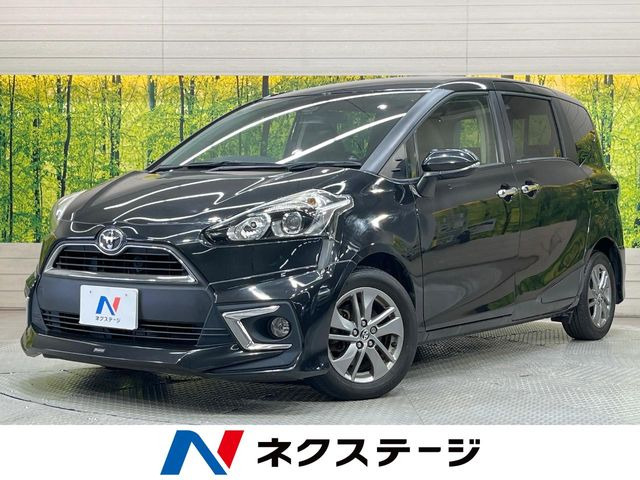 シエンタ1.5 G