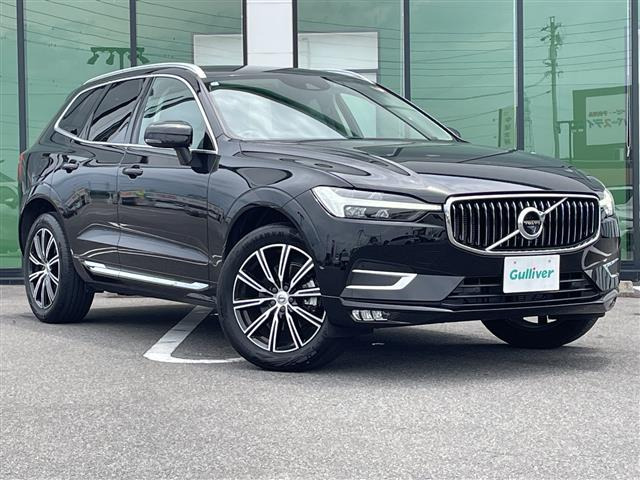 XC60B5 AWD インスクリプション 4WD