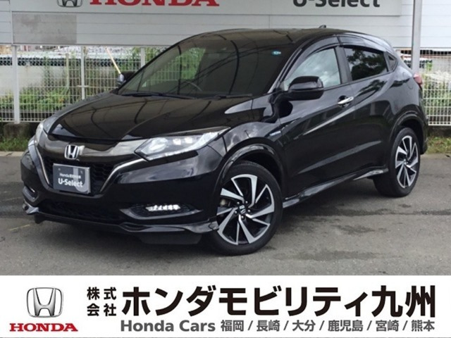 ヴェゼル1.5 ハイブリッド RS ホンダセンシング